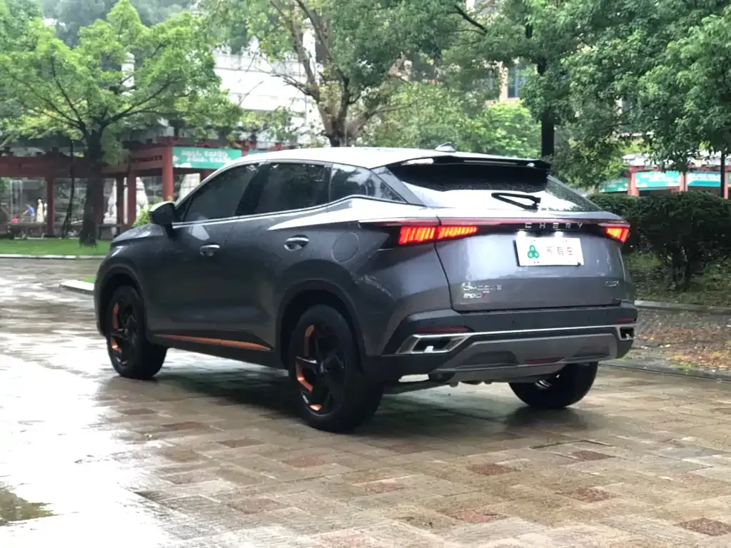 Chery Omoda 2023 из CN, фото 8
