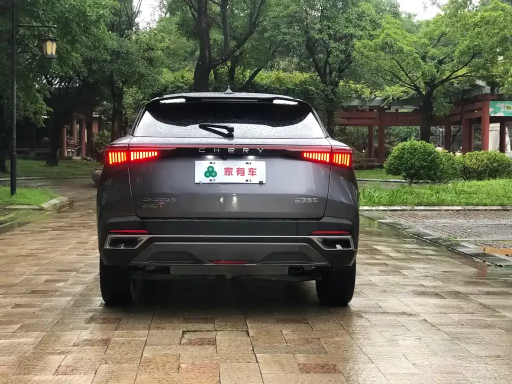 Chery Omoda 2023 из CN, фото 9