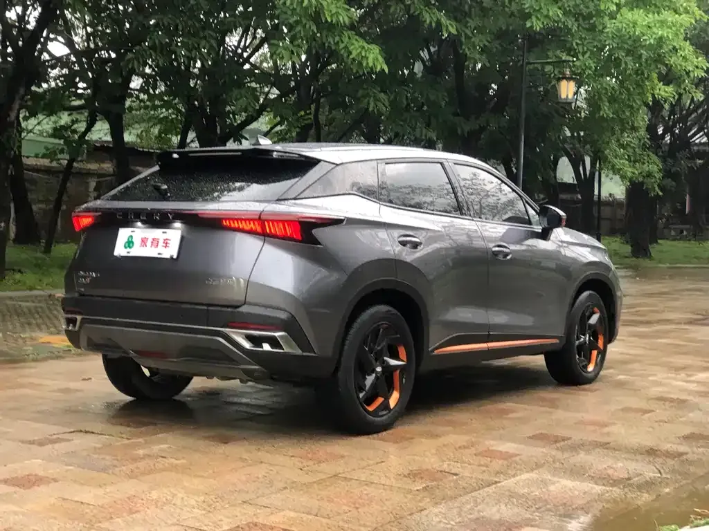 Chery Omoda 2023 из CN, фото 6