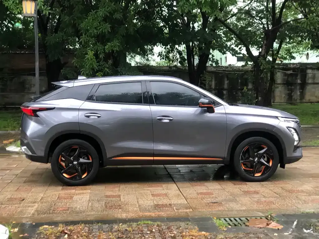 Chery Omoda 2023 из CN, фото 7