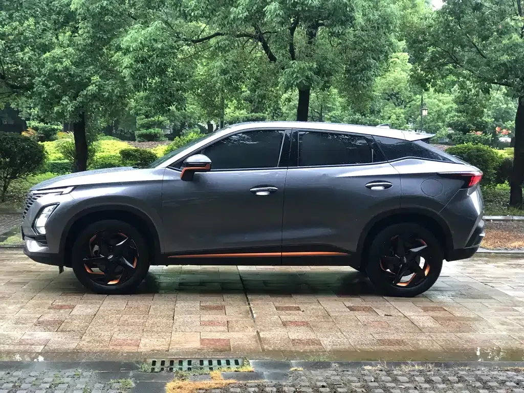 Chery Omoda 2023 из CN, фото 10