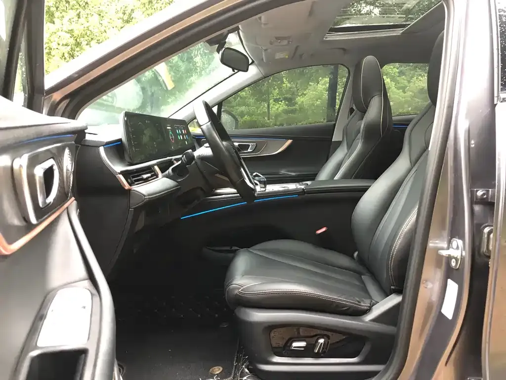 Chery Omoda 2023 из CN, фото 2