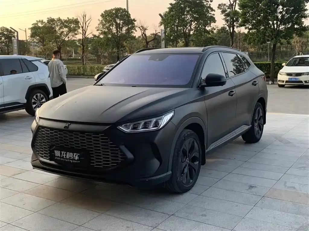 BYD PLUS New Energy 2023 из CN, фото 1