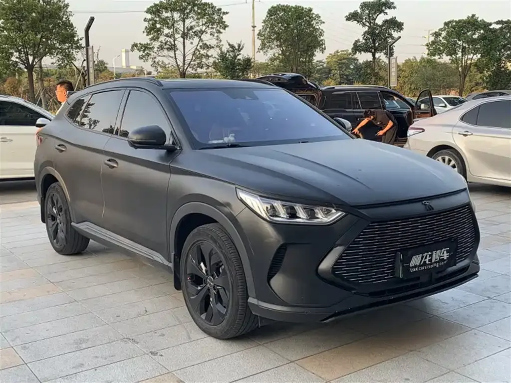 BYD PLUS New Energy 2023 из CN, фото 3
