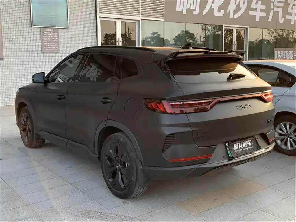 BYD PLUS New Energy 2023 из CN, фото 7
