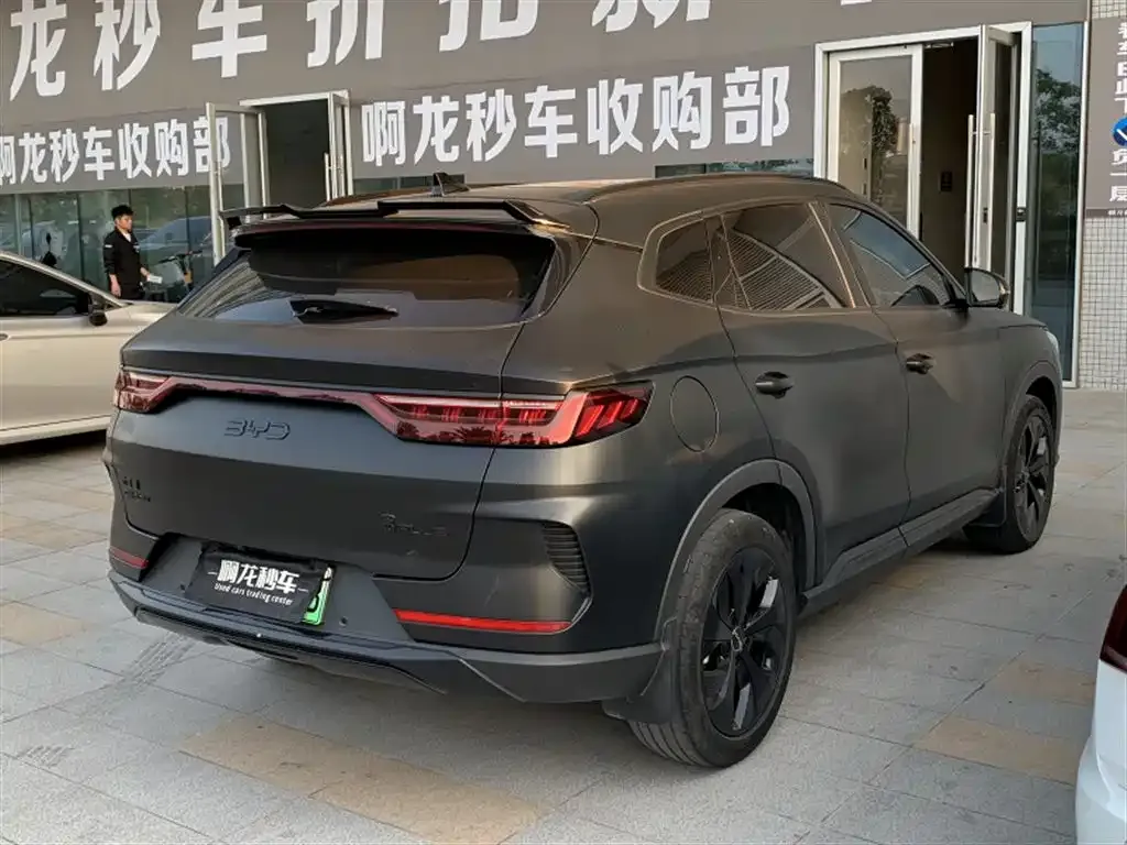 BYD PLUS New Energy 2023 из CN, фото 9