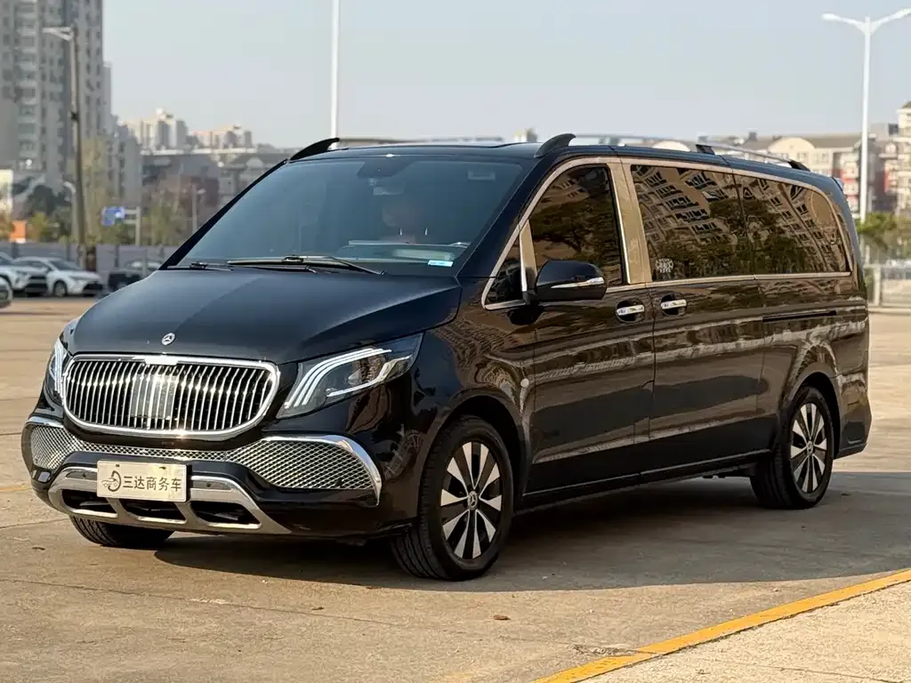 Mercedes-Benz Vito — фото 6