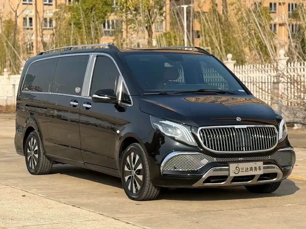 Mercedes-Benz Vito — фото 7