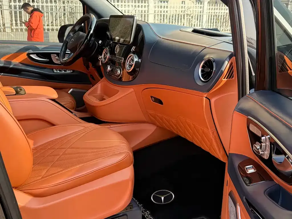 Mercedes-Benz Vito — фото 5