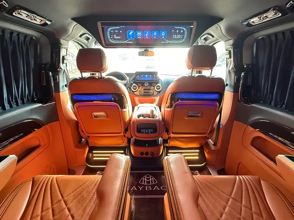 Mercedes-Benz Vito — фото 10