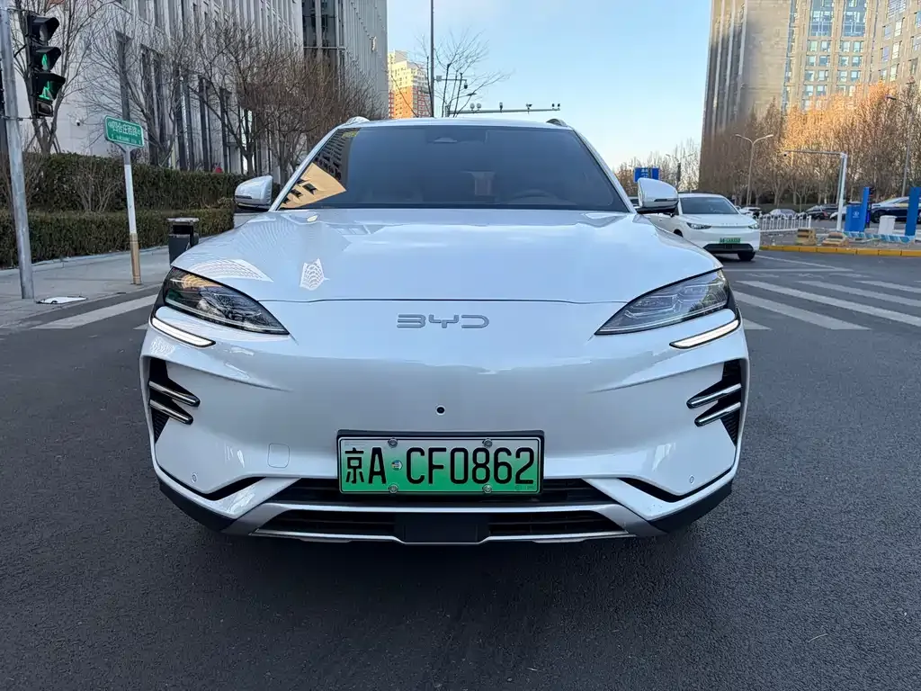 BYD PLUS New Energy — фото 4