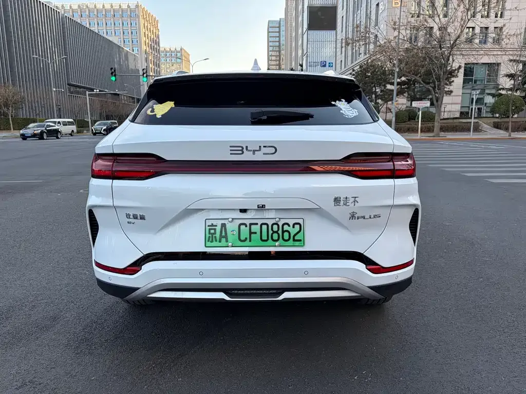 BYD PLUS New Energy — фото 3