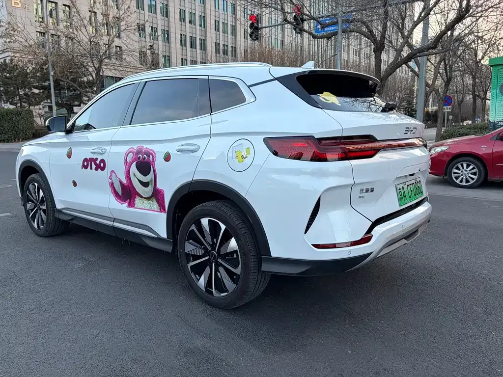 BYD PLUS New Energy — фото 10