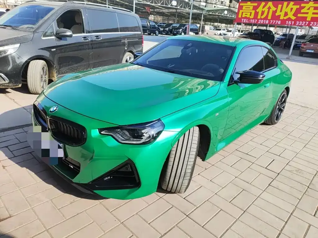 BMW M240i — фото 1