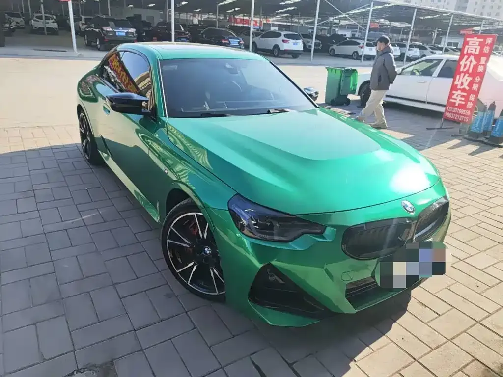 BMW M240i — фото 9