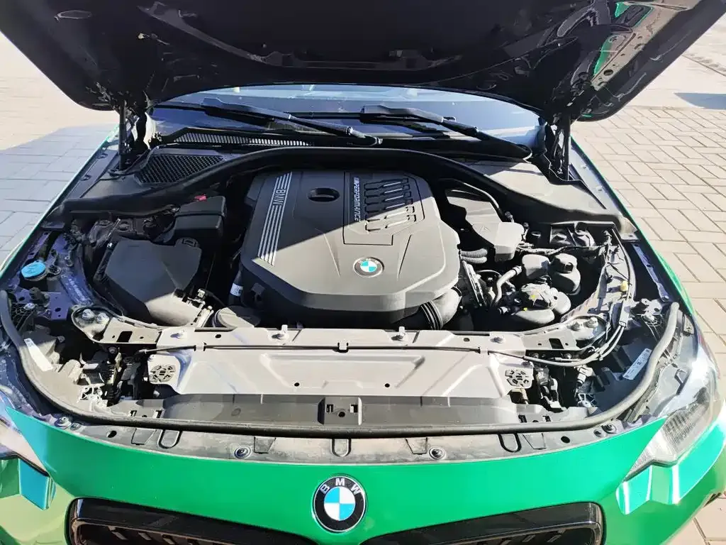 BMW M240i — фото 10