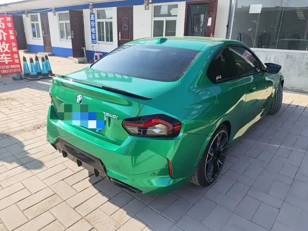 BMW M240i — фото 5