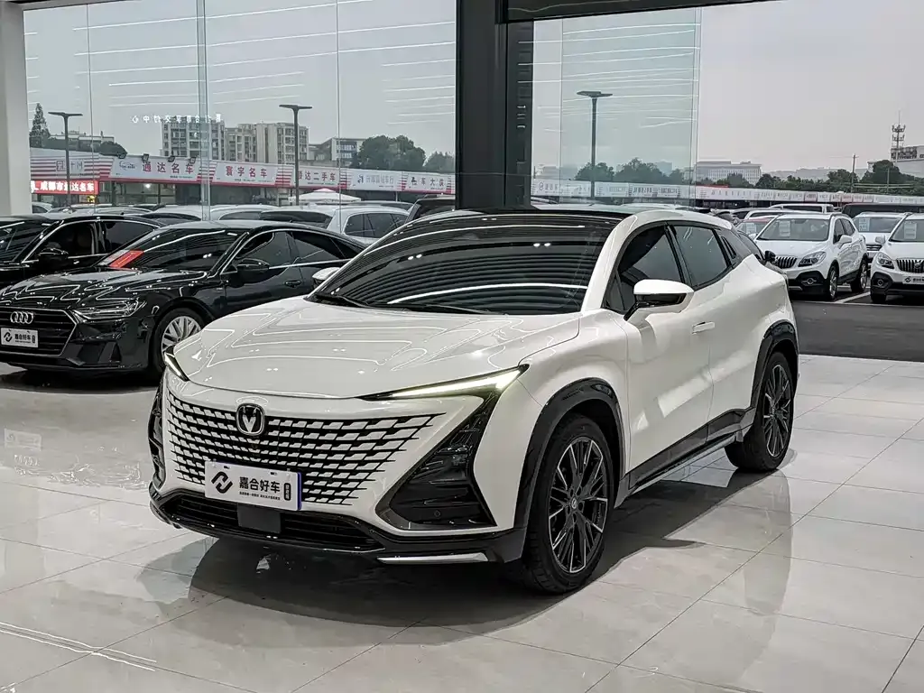 Changan UNI-T 2025 из CN, фото 1