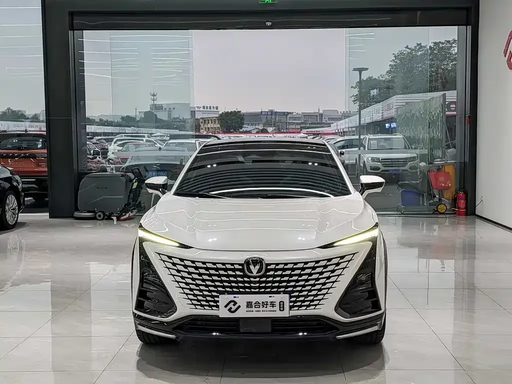 Changan UNI-T 2025 из CN, фото 3