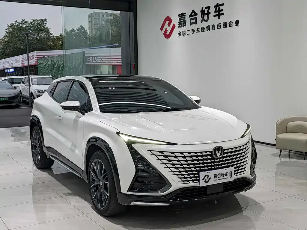 Changan UNI-T 2025 из CN, фото 5