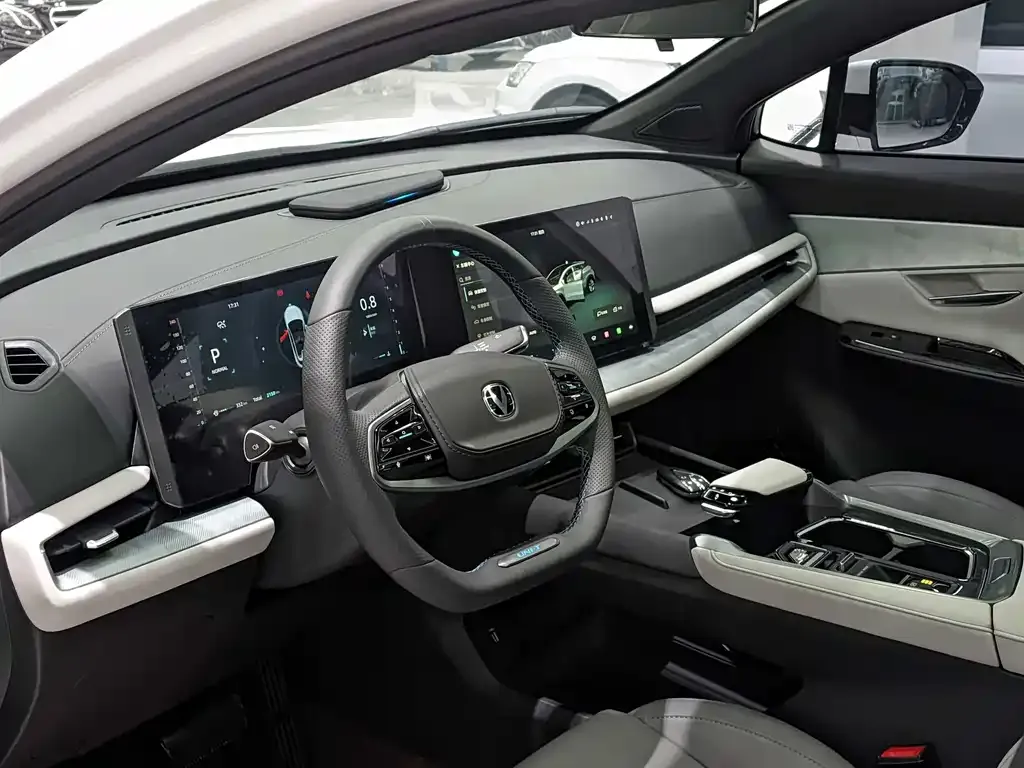 Changan UNI-T 2025 из CN, фото 2