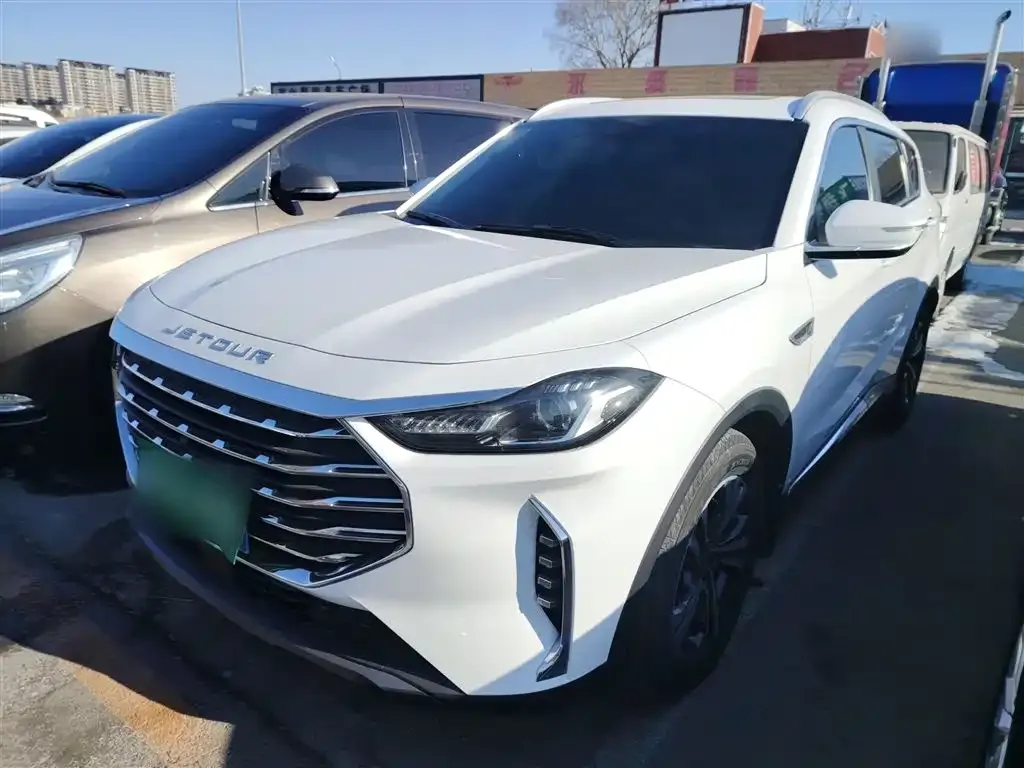 Jetour X70 PLUS 2022 из CN, фото 10