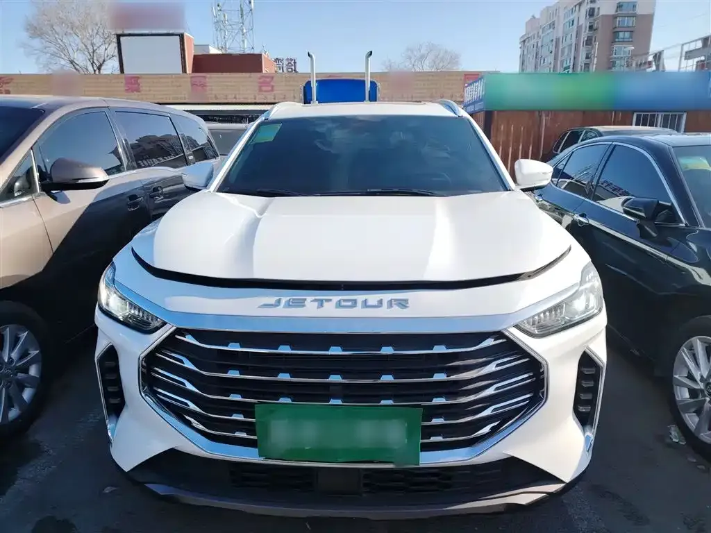 Jetour X70 PLUS 2022 из CN, фото 9