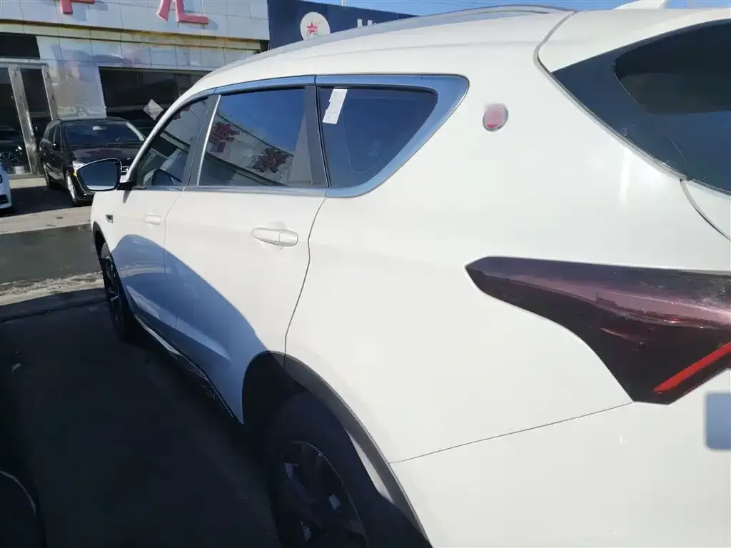 Jetour X70 PLUS 2022 из CN, фото 2