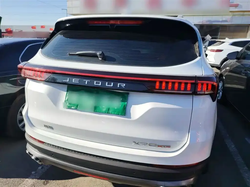 Jetour X70 PLUS 2022 из CN, фото 6