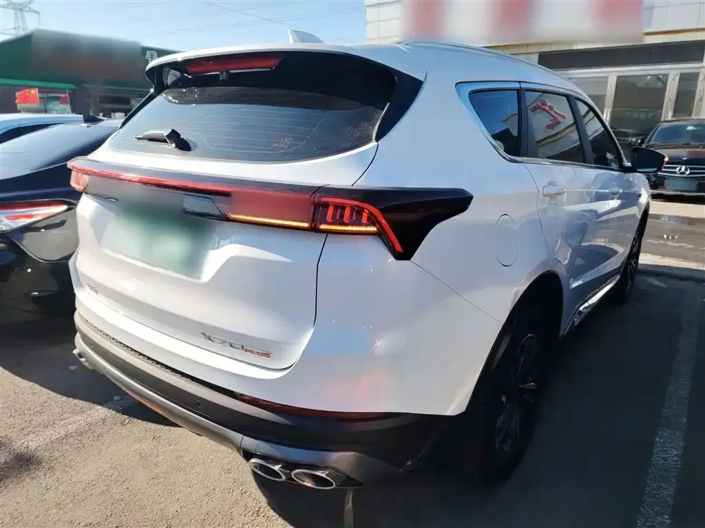 Jetour X70 PLUS 2022 из CN, фото 8