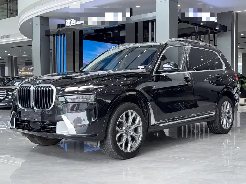 BMW X7 2023 из CN, фото 1