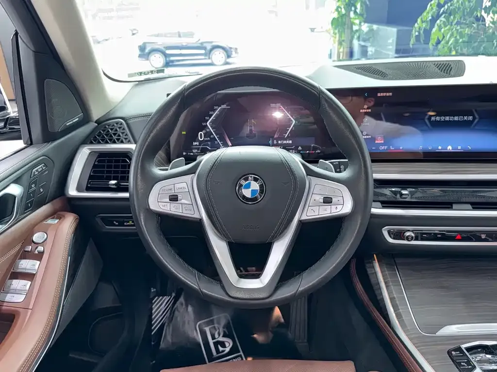 BMW X7 2023 из CN, фото 4