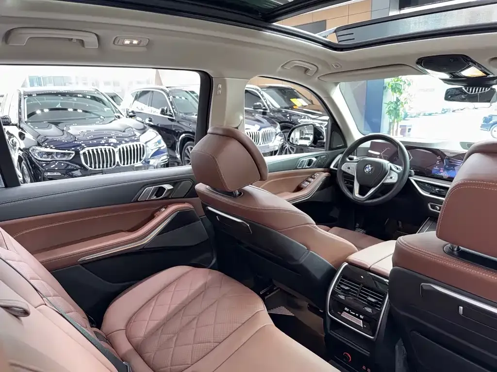 BMW X7 2023 из CN, фото 5