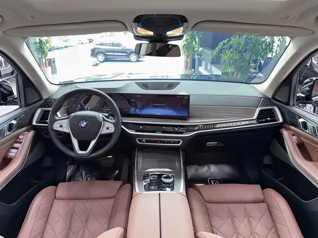 BMW X7 2023 из CN, фото 10