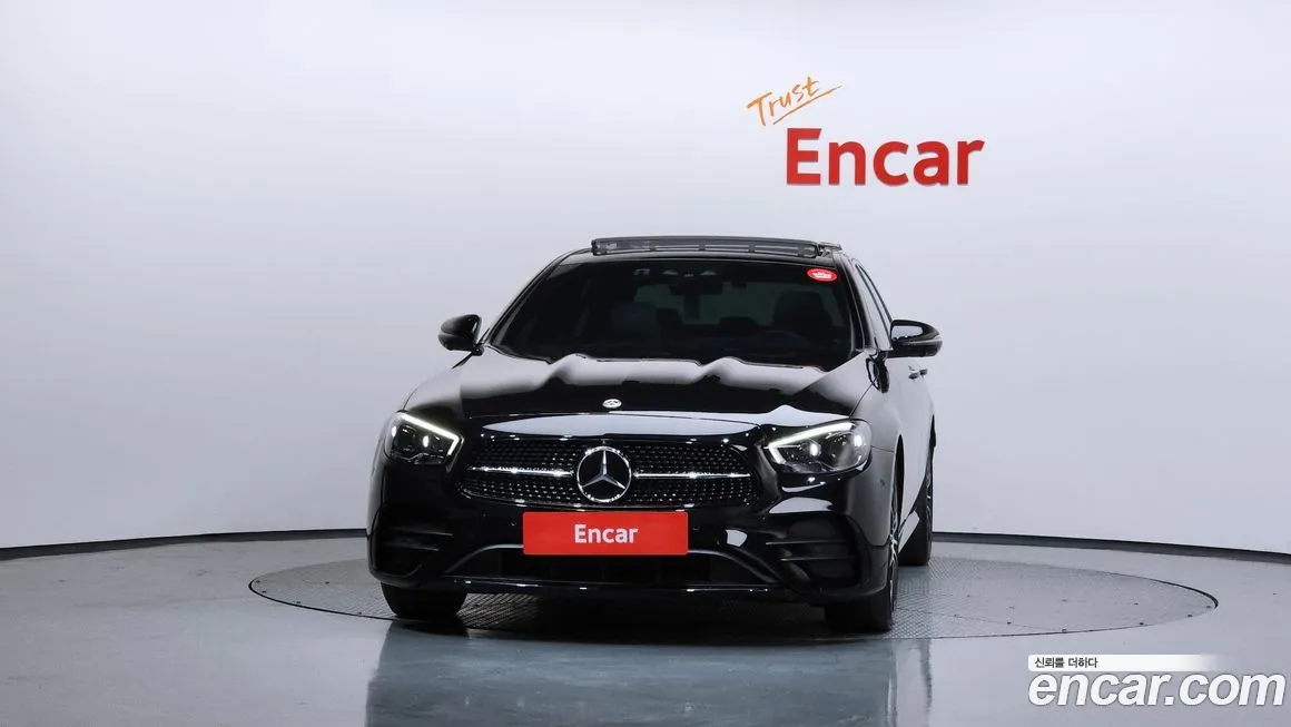 [object Object] E-Class 2023 из KR, фото 3