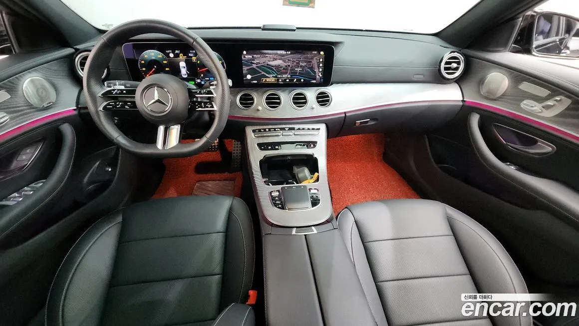 [object Object] E-Class 2023 из KR, фото 7