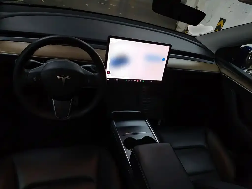 Tesla Model Y 2021 из CN, фото 8