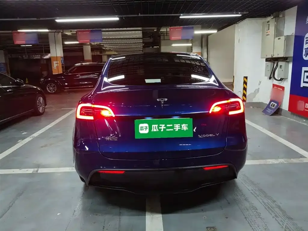 Tesla Model Y 2021 из CN, фото 6