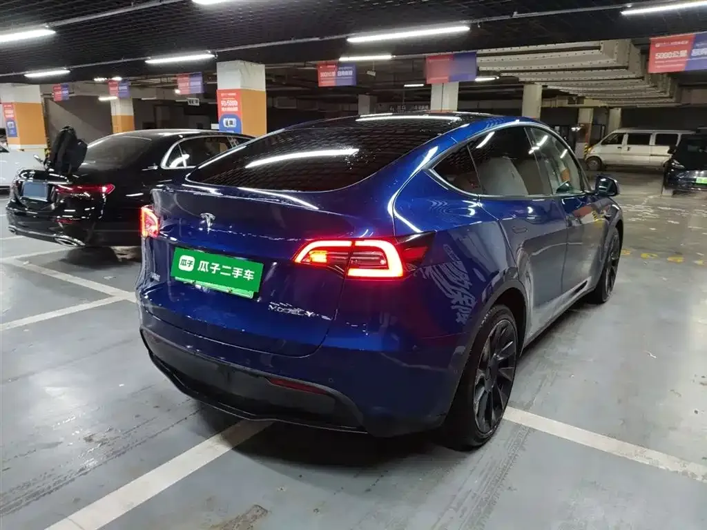 Tesla Model Y 2021 из CN, фото 10