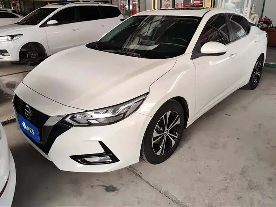 Nissan Sylphy 2021 из CN, фото 1