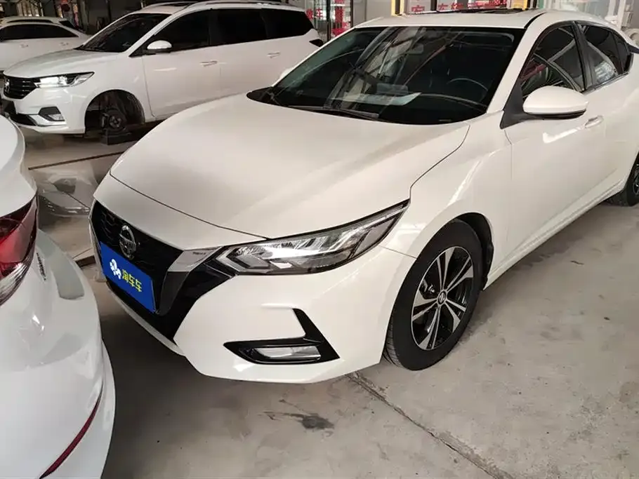 Nissan Sylphy 2021 из CN, фото 8