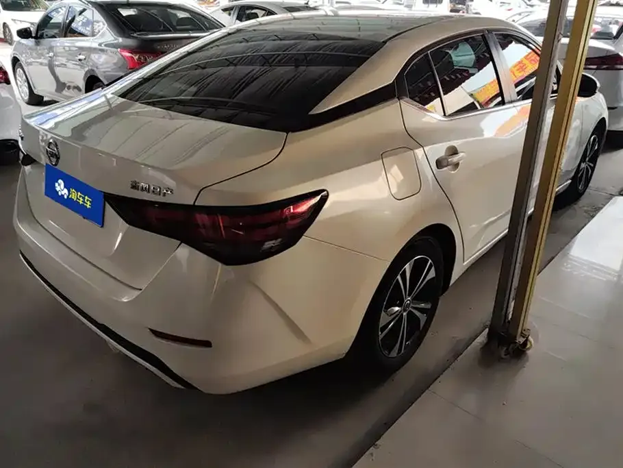 Nissan Sylphy 2021 из CN, фото 9