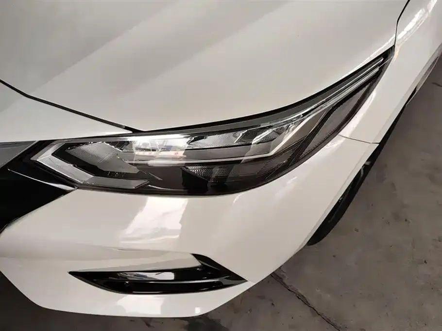 Nissan Sylphy 2021 из CN, фото 3