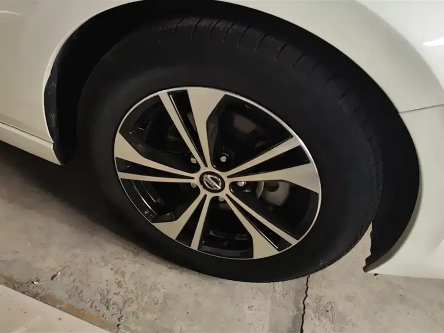 Nissan Sylphy 2021 из CN, фото 7
