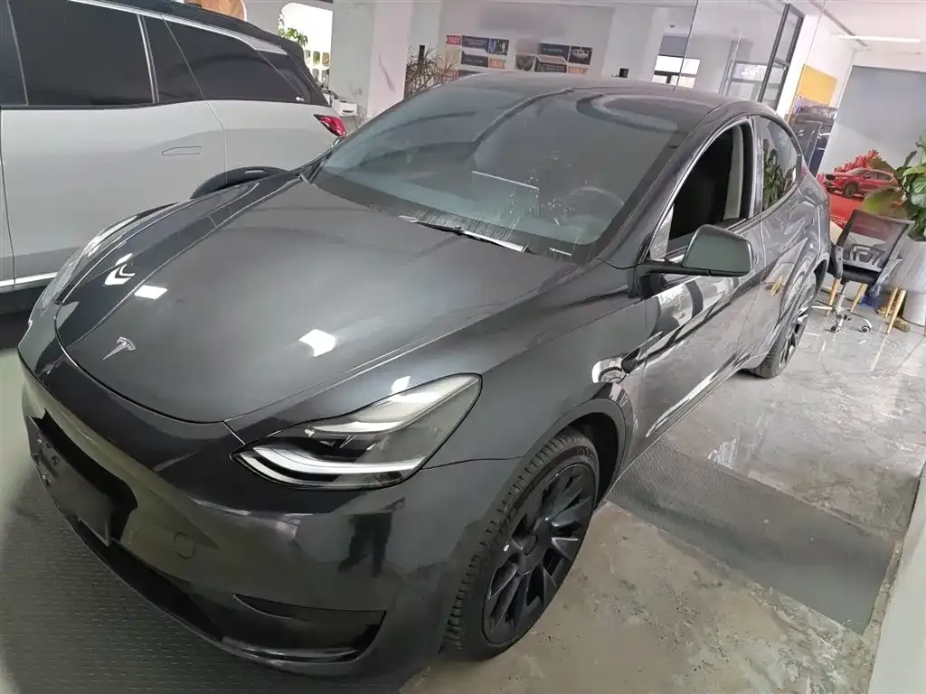 Tesla Model Y 2024 из CN, фото 1