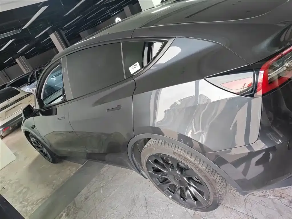 Tesla Model Y 2024 из CN, фото 7