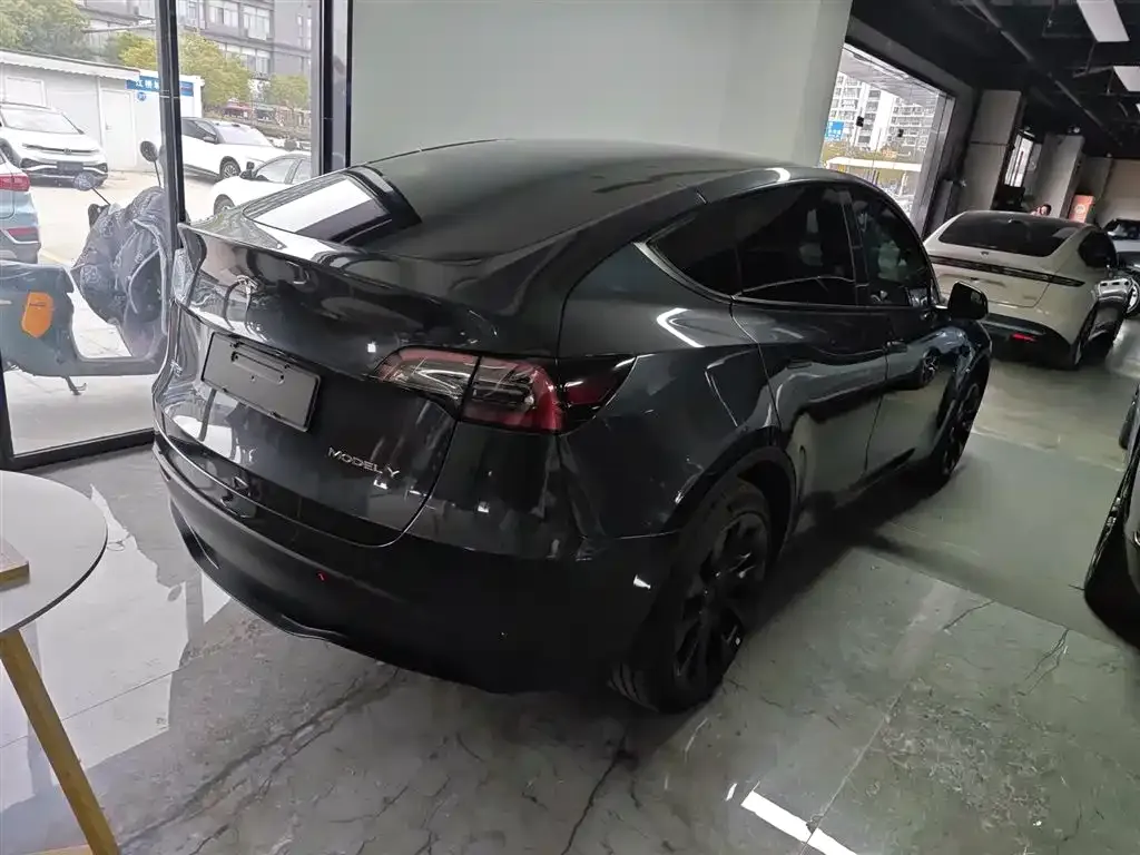 Tesla Model Y 2024 из CN, фото 6