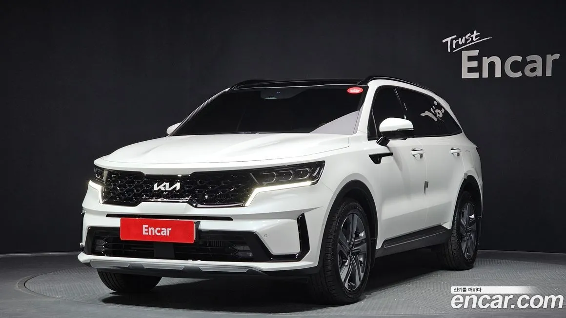 Kia Sorento — фото 1