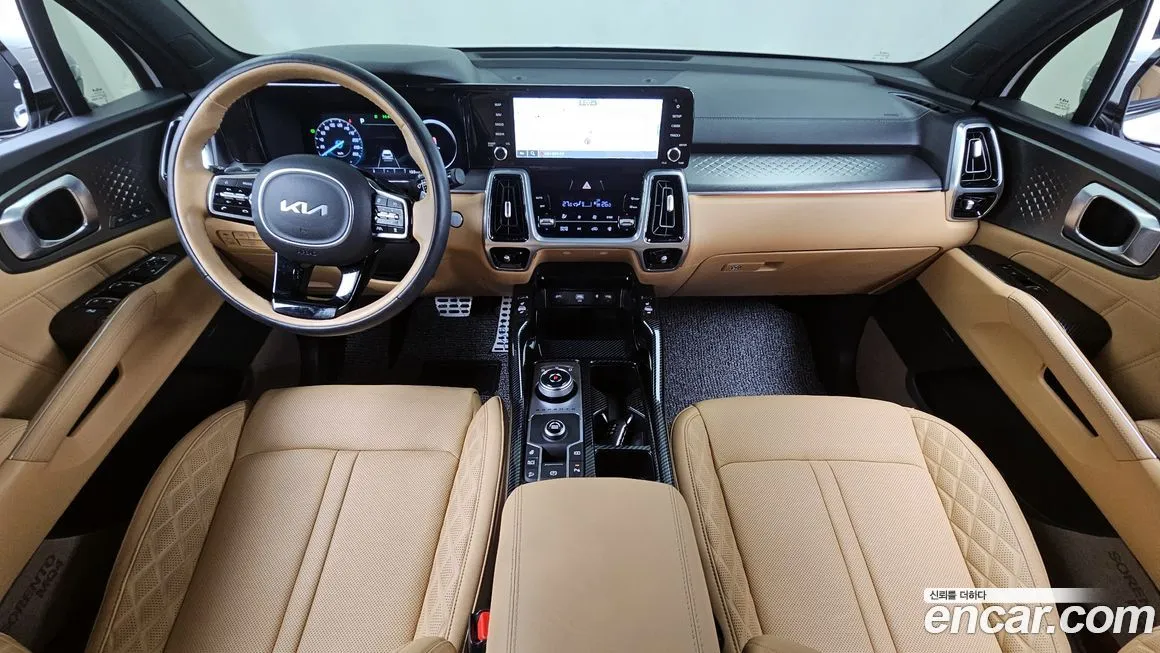 Kia Sorento — фото 7