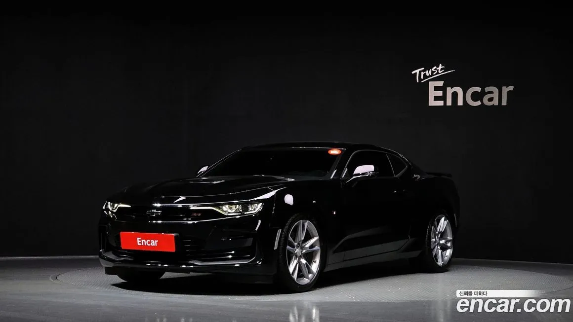 Chevrolet (GM Daewoo) Camaro